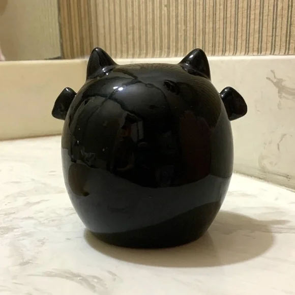 Cute Little Bat Scrubby Sponge Holder - Picture 2 of 5